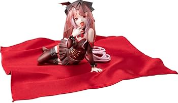 未開封　1 / 7オーバーロードⅣ アルベド&シャルティア　ブライドVer. 限定特典付き】オーバーロードⅣ ブライドVer. アルベド、シャル